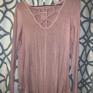 American eagle long sleeve